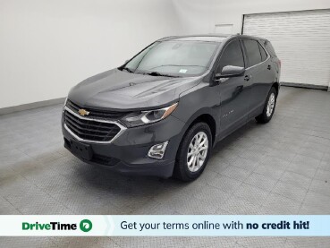 2020 Chevrolet Equinox in Conway, SC 29526