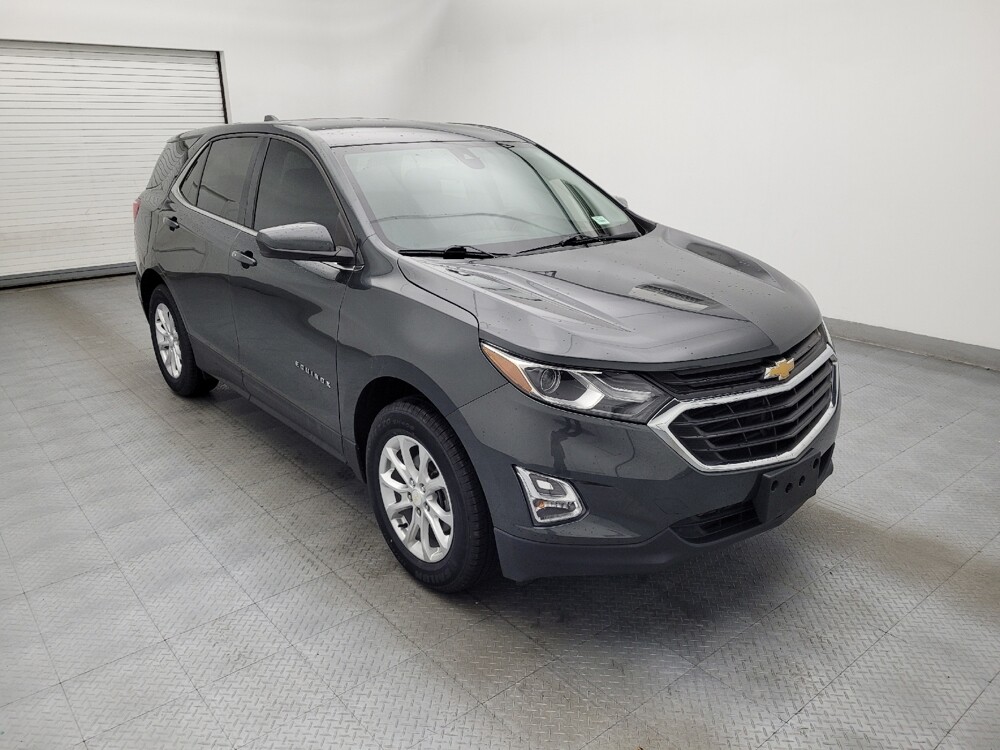 2020 Chevrolet Equinox in Conway, SC 29526 - 18123075 13