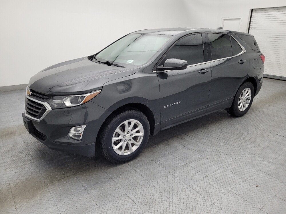 2020 Chevrolet Equinox in Conway, SC 29526 - 18123075 2