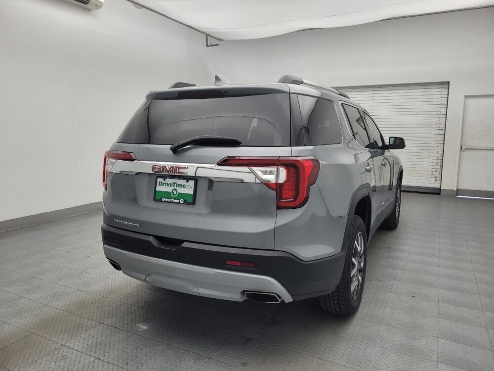 2023 GMC Acadia in Gastonia, NC 28056 - 18123076 7