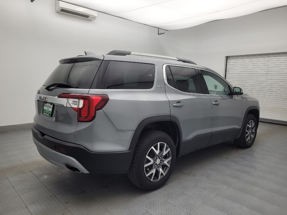 2023 GMC Acadia in Gastonia, NC 28056 - 18123076 9