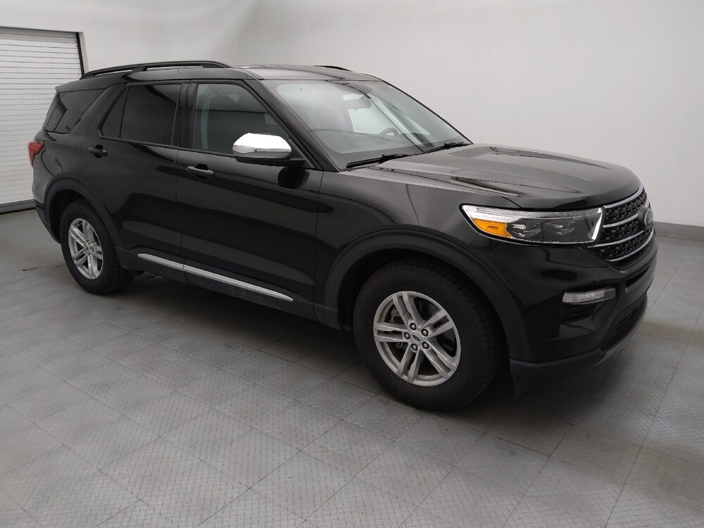 2024 Ford Explorer in Gastonia, NC 28056 - 18123077 11