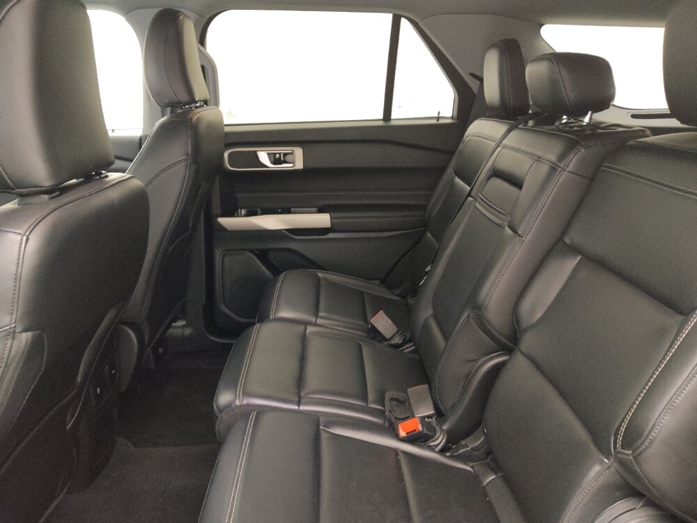2024 Ford Explorer in Gastonia, NC 28056 - 18123077 18