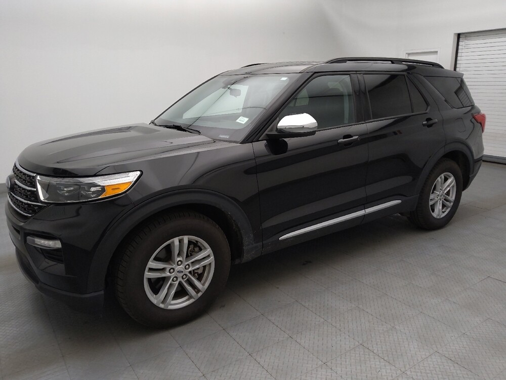2024 Ford Explorer in Gastonia, NC 28056 - 18123077 2