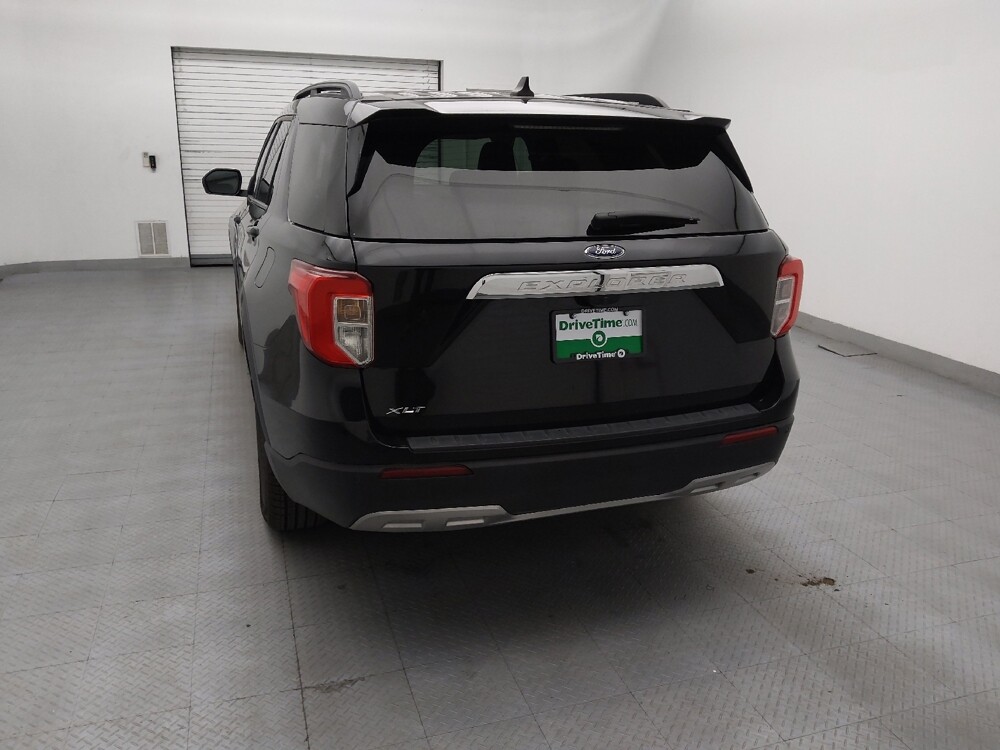 2024 Ford Explorer in Gastonia, NC 28056 - 18123077 6