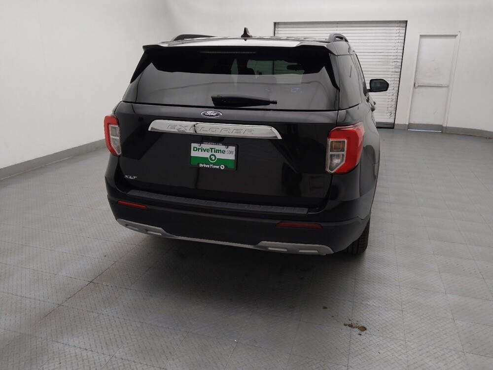 2024 Ford Explorer in Gastonia, NC 28056 - 18123077 7