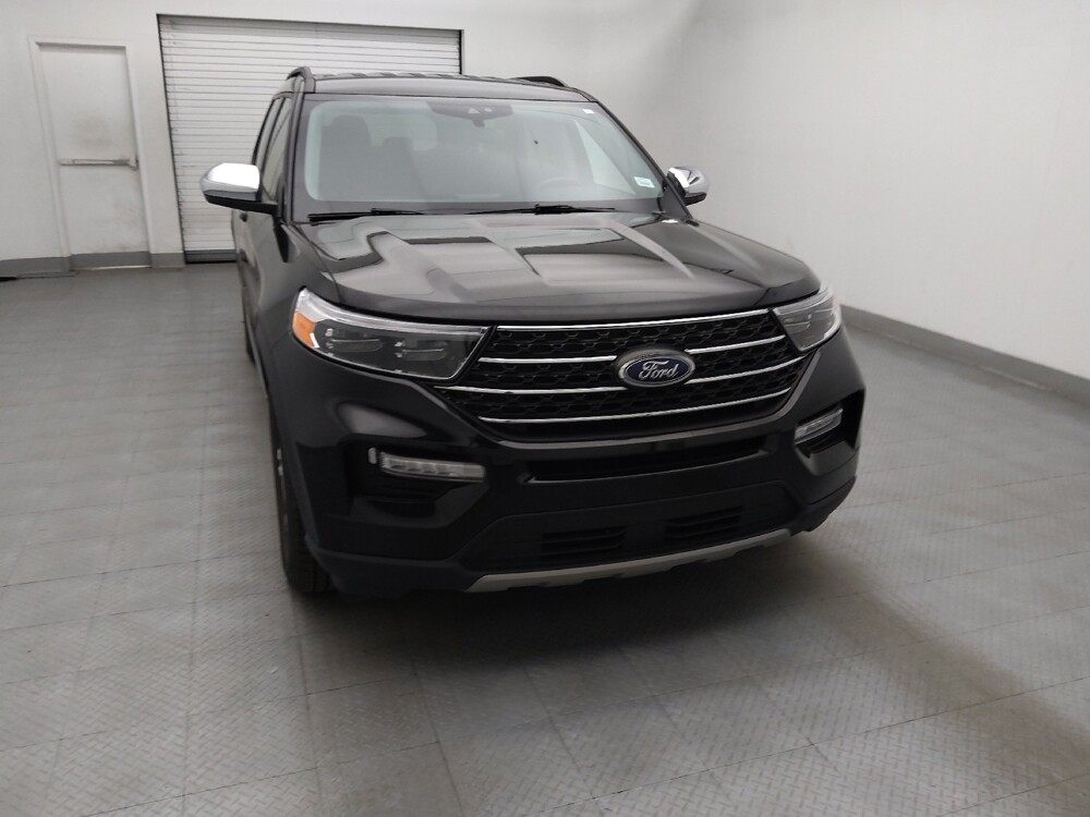 2024 Ford Explorer in Gastonia, NC 28056 - 18123077 14