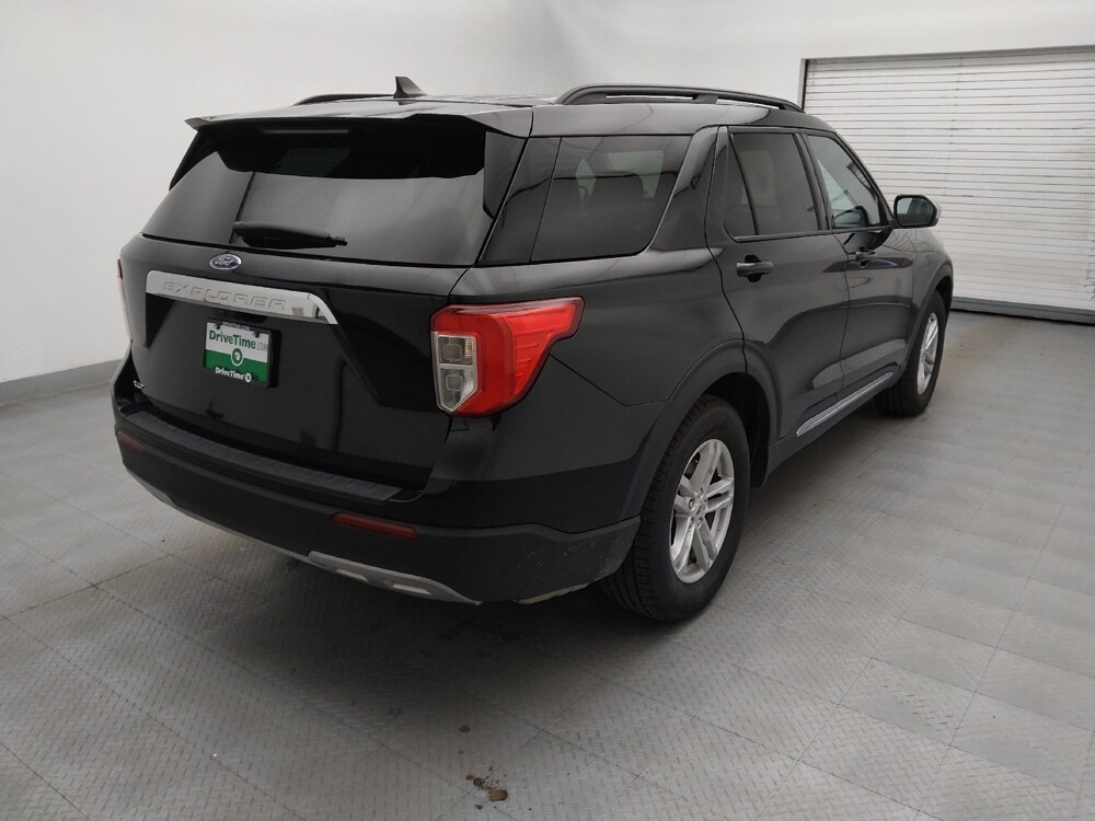 2024 Ford Explorer in Gastonia, NC 28056 - 18123077 9