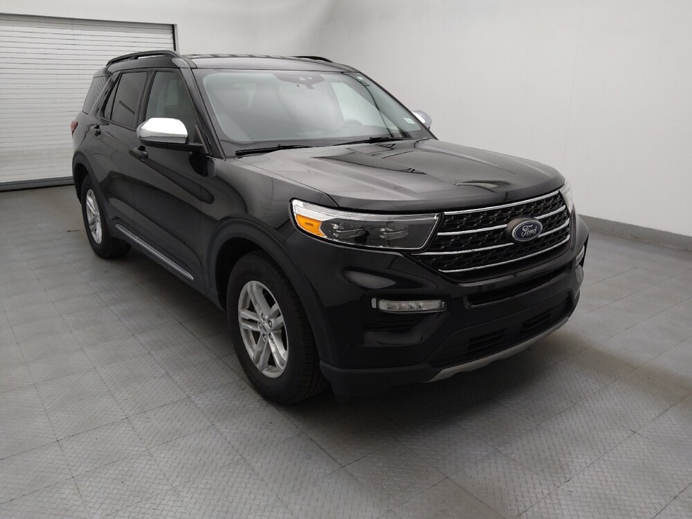 2024 Ford Explorer in Gastonia, NC 28056 - 18123077 13