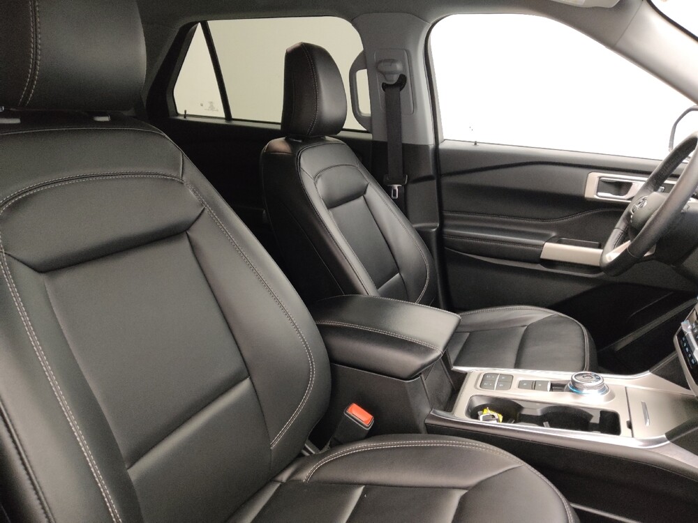 2024 Ford Explorer in Gastonia, NC 28056 - 18123077 21