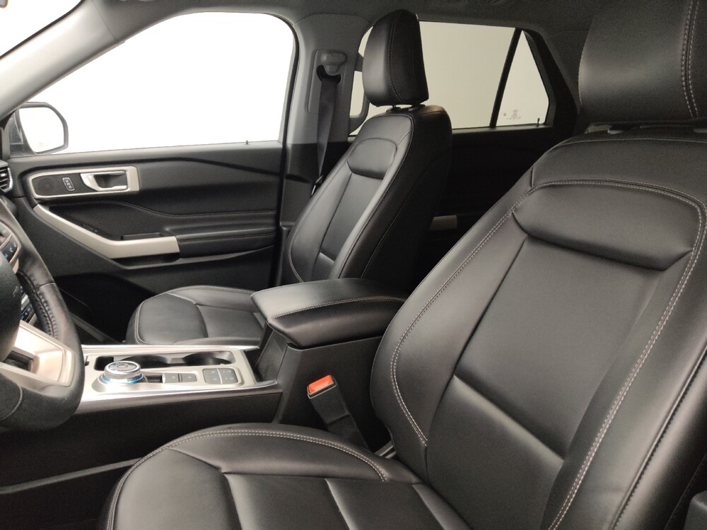 2024 Ford Explorer in Gastonia, NC 28056 - 18123077 17