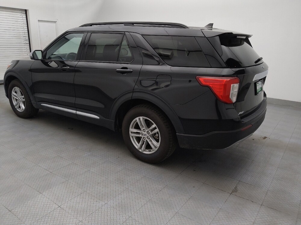 2024 Ford Explorer in Gastonia, NC 28056 - 18123077 3