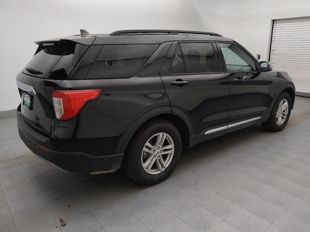 2024 Ford Explorer in Gastonia, NC 28056 - 18123077 10