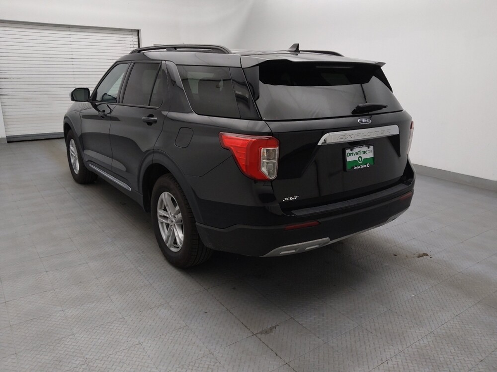 2024 Ford Explorer in Gastonia, NC 28056 - 18123077 5