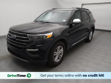 2024 Ford Explorer in Gastonia, NC 28056