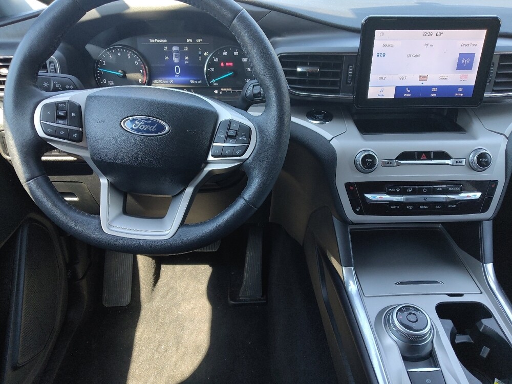 2024 Ford Explorer in Gastonia, NC 28056 - 18123077 22