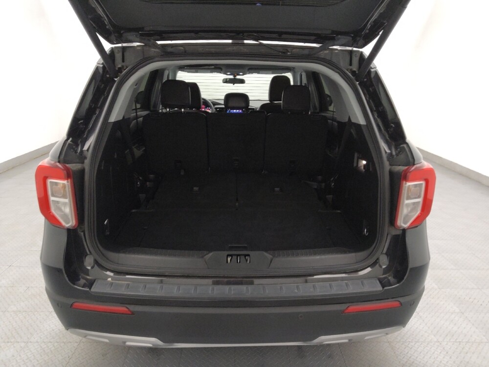 2024 Ford Explorer in Gastonia, NC 28056 - 18123077 29