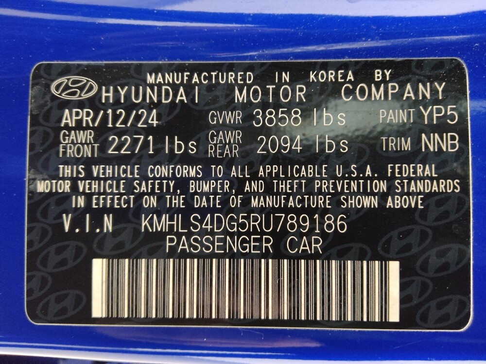 2024 Hyundai Elantra in Lakewood, CO 80215 - 18123078 33