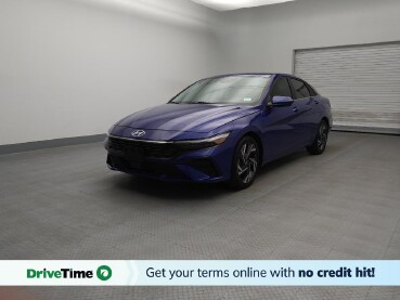 2024 Hyundai Elantra in Lakewood, CO 80215