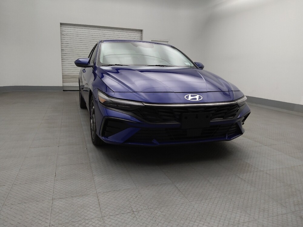 2024 Hyundai Elantra in Lakewood, CO 80215 - 18123078 14