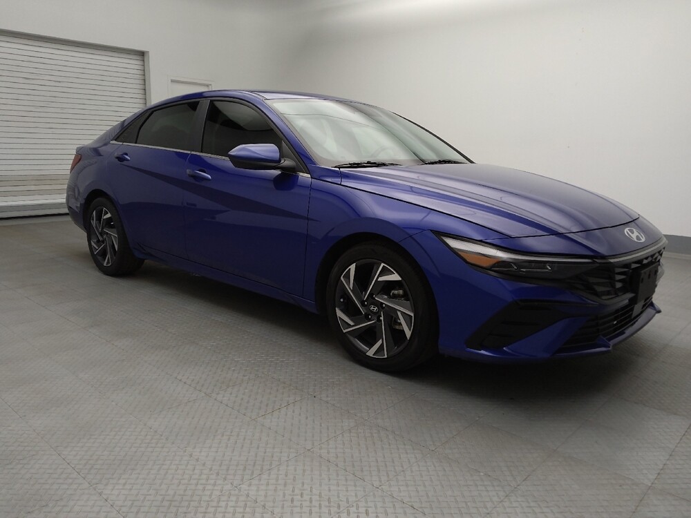 2024 Hyundai Elantra in Lakewood, CO 80215 - 18123078 11