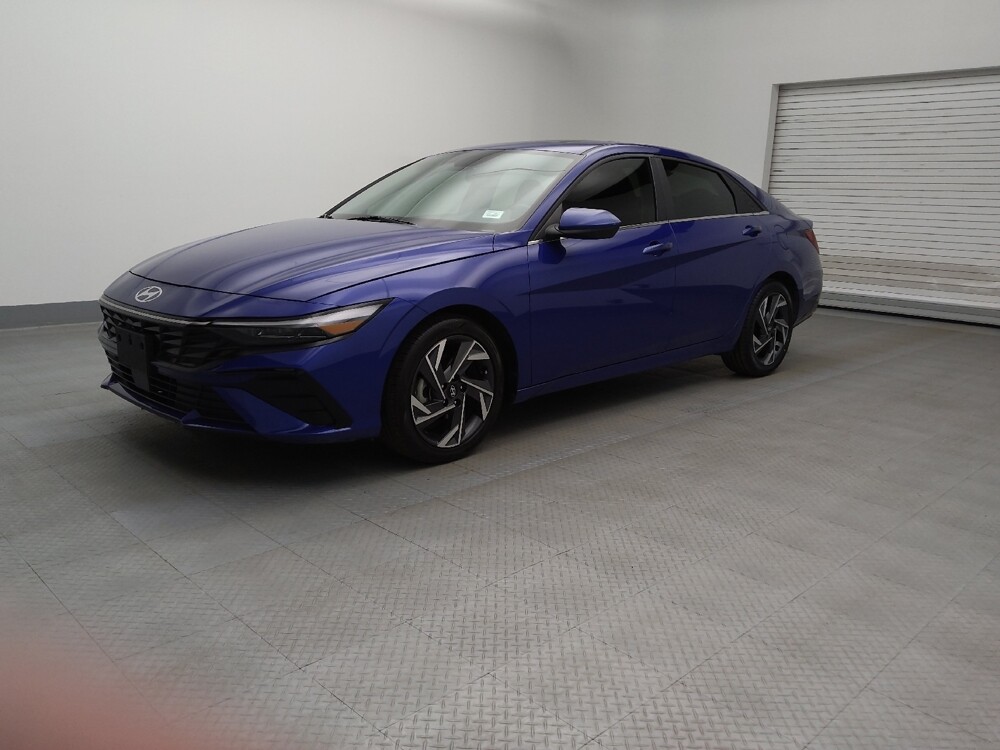 2024 Hyundai Elantra in Lakewood, CO 80215 - 18123078 2