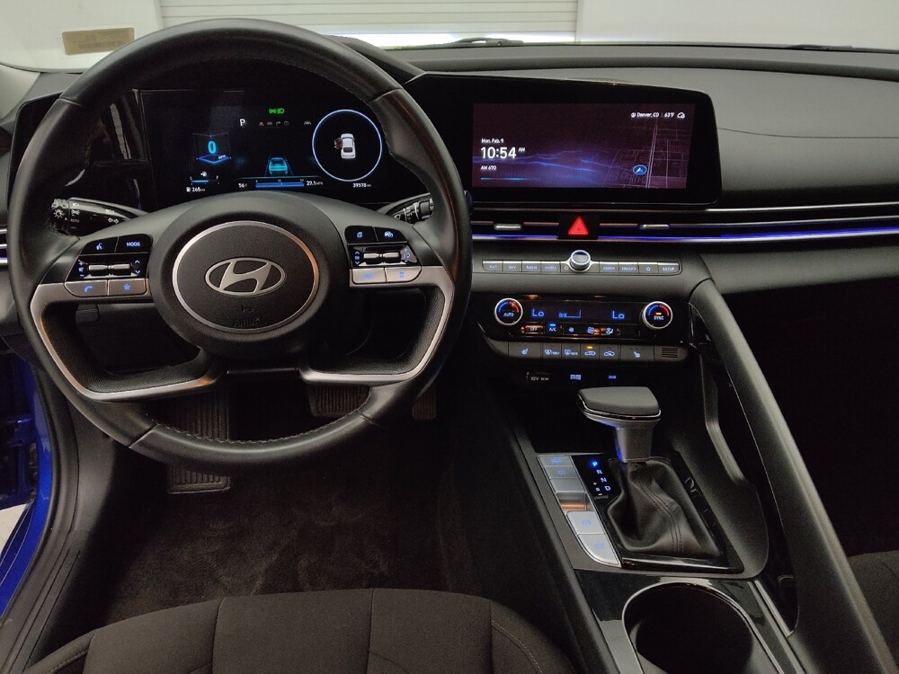 2024 Hyundai Elantra in Lakewood, CO 80215 - 18123078 22