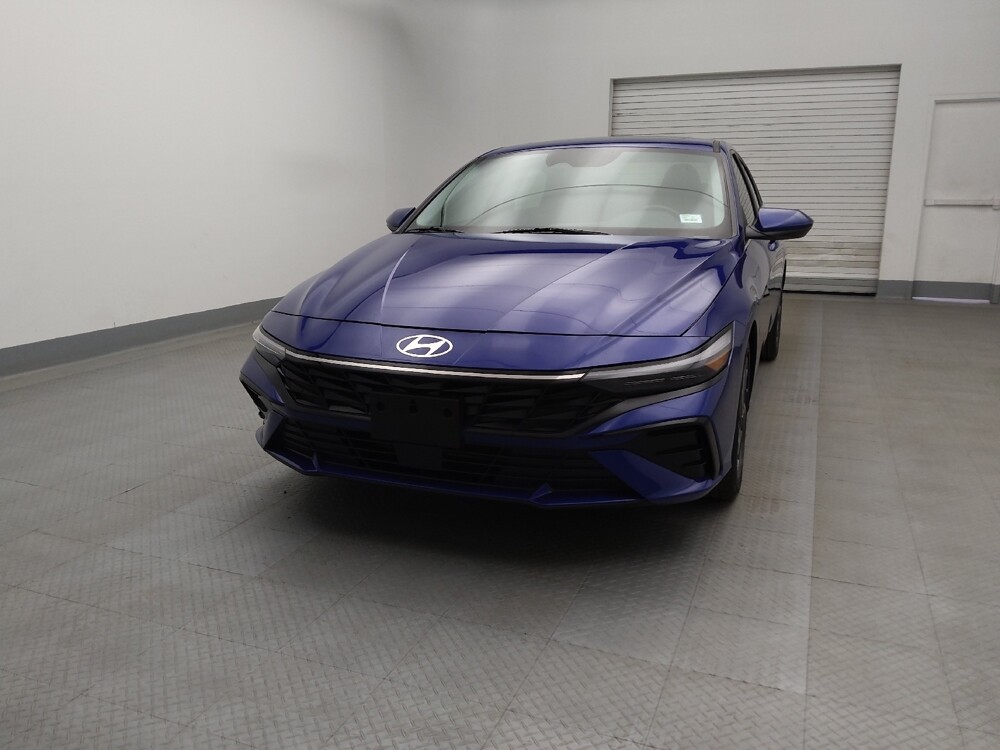 2024 Hyundai Elantra in Lakewood, CO 80215 - 18123078 15