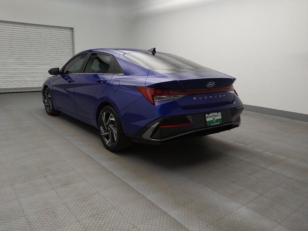 2024 Hyundai Elantra in Lakewood, CO 80215 - 18123078 5