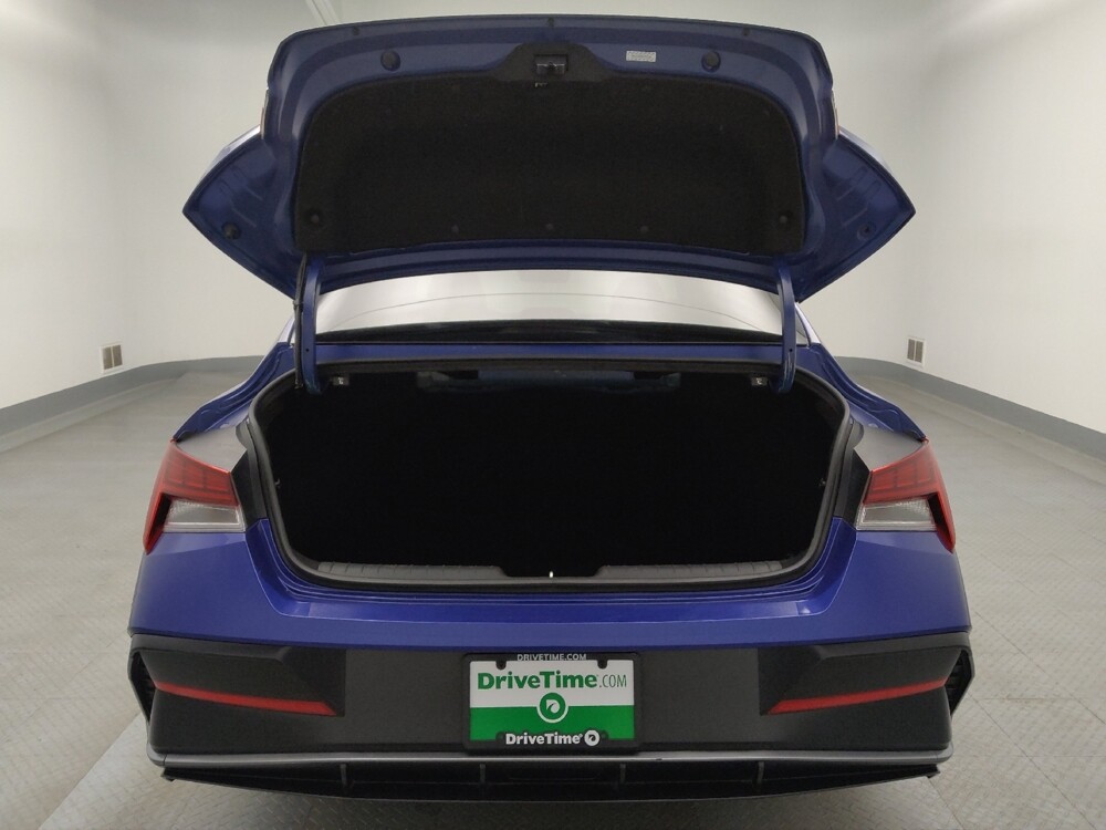 2024 Hyundai Elantra in Lakewood, CO 80215 - 18123078 29