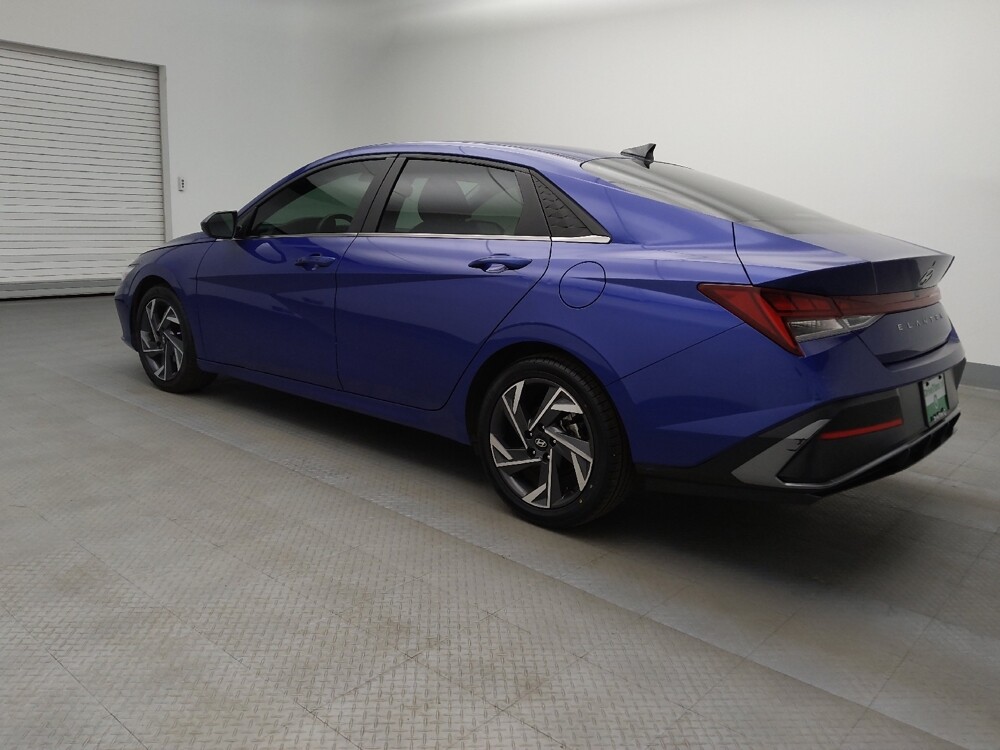 2024 Hyundai Elantra in Lakewood, CO 80215 - 18123078 3