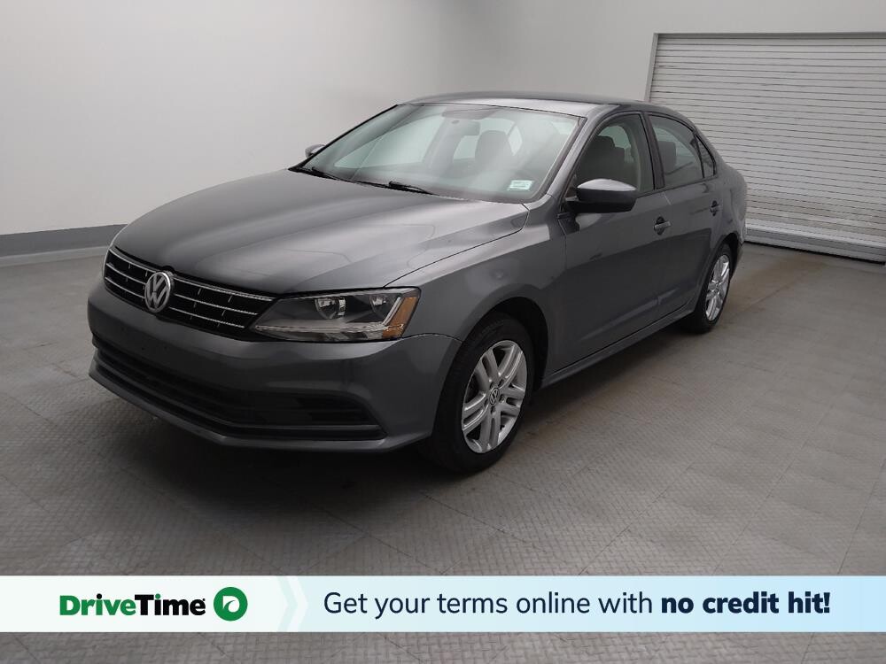 2018 Volkswagen Jetta in Lakewood, CO 80215 - 18123079