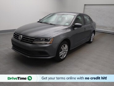 2018 Volkswagen Jetta in Lakewood, CO 80215