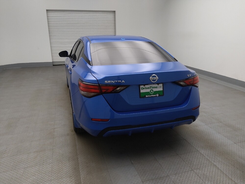 2021 Nissan Sentra in Albuquerque, NM 87123 - 18123080 6