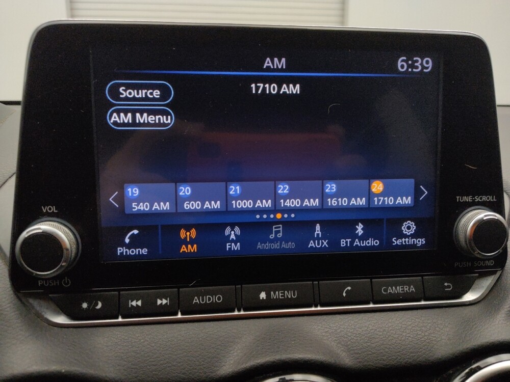 2021 Nissan Sentra in Albuquerque, NM 87123 - 18123080 25