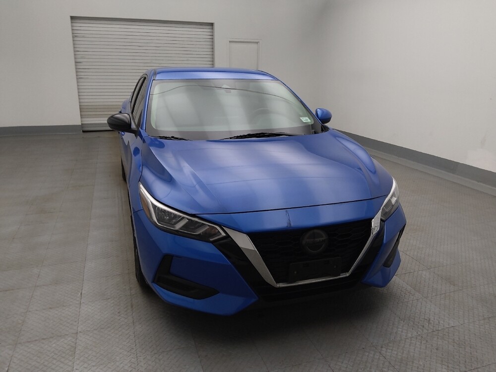 2021 Nissan Sentra in Albuquerque, NM 87123 - 18123080 14