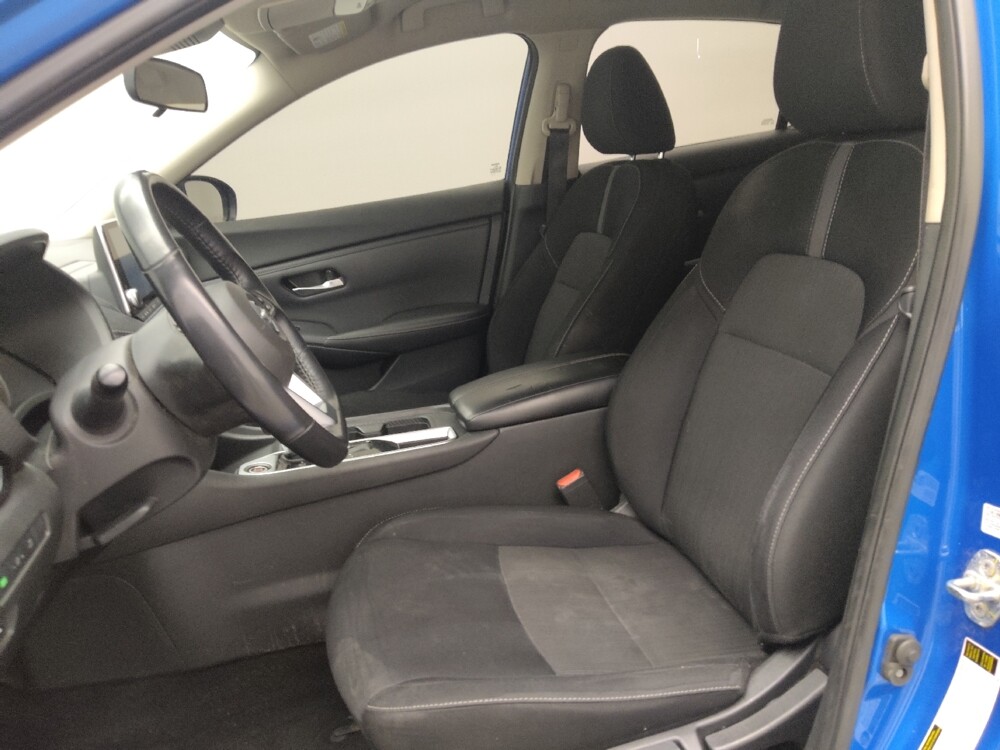 2021 Nissan Sentra in Albuquerque, NM 87123 - 18123080 17