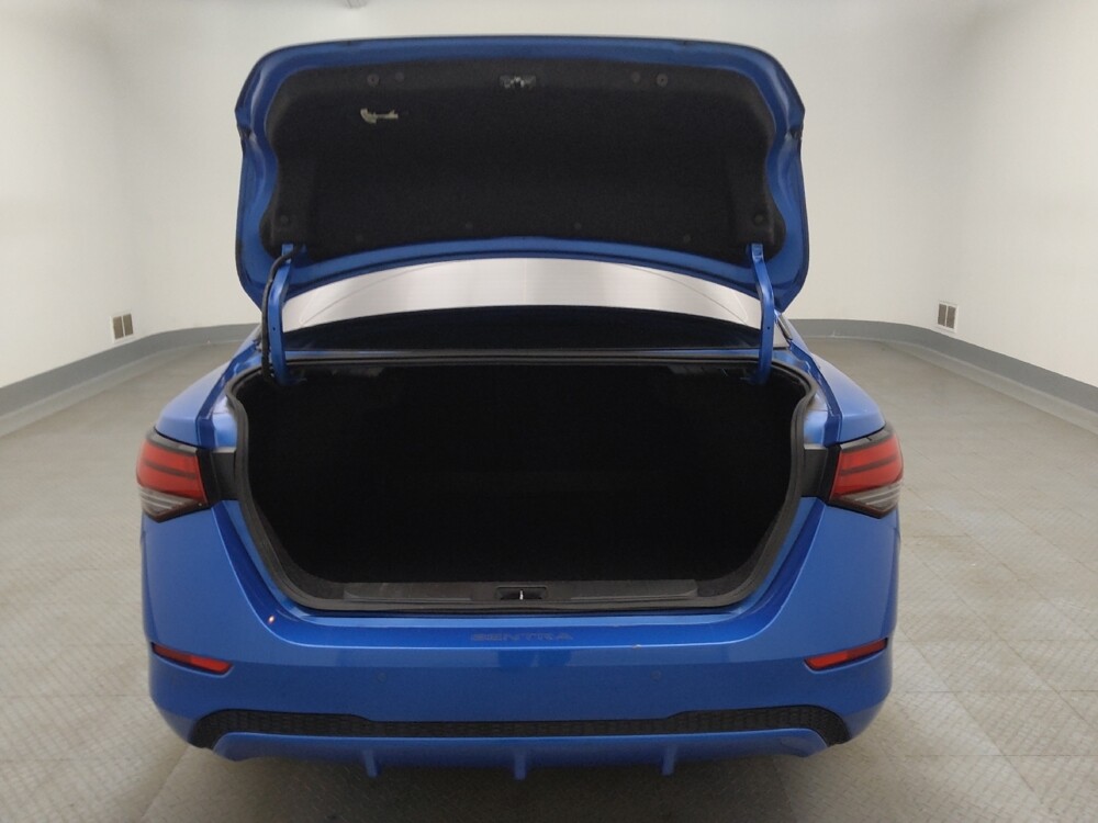 2021 Nissan Sentra in Albuquerque, NM 87123 - 18123080 29