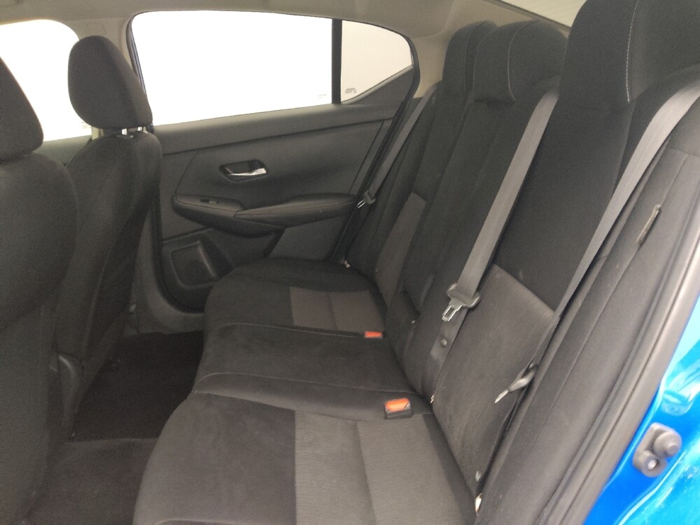 2021 Nissan Sentra in Albuquerque, NM 87123 - 18123080 18