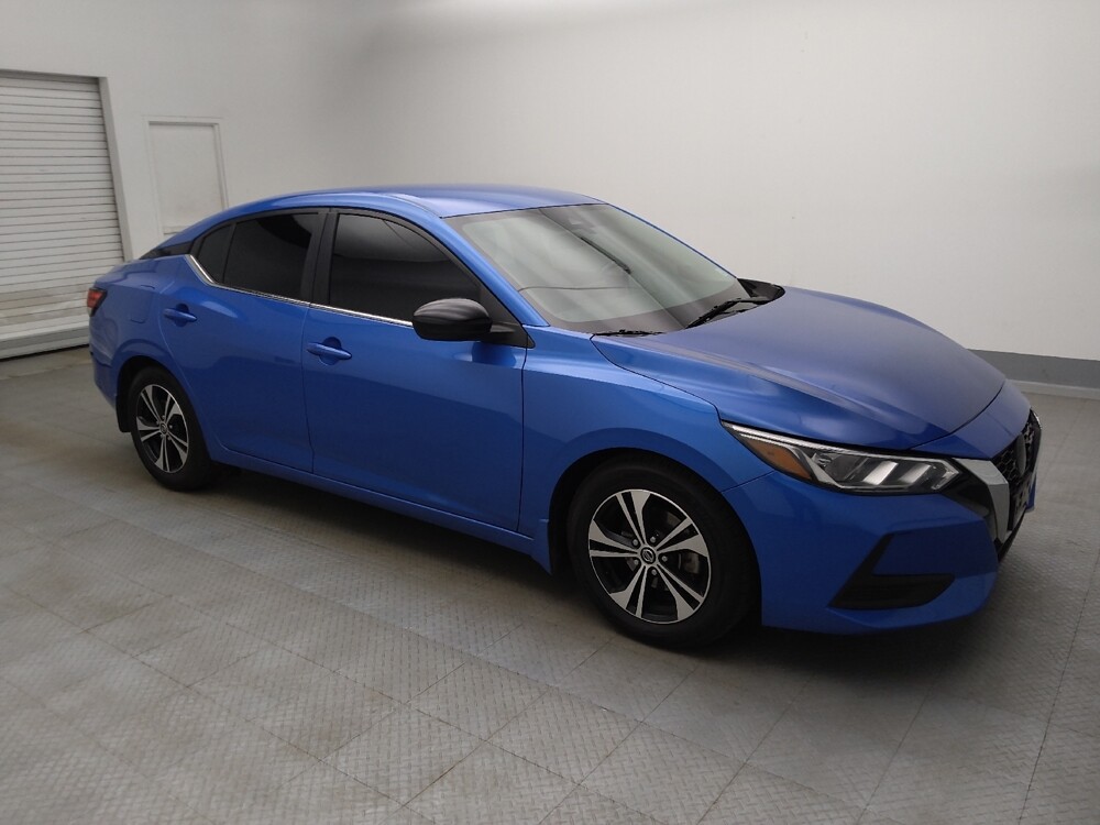 2021 Nissan Sentra in Albuquerque, NM 87123 - 18123080 11