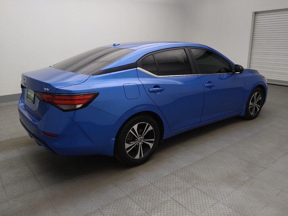 2021 Nissan Sentra in Albuquerque, NM 87123 - 18123080 10