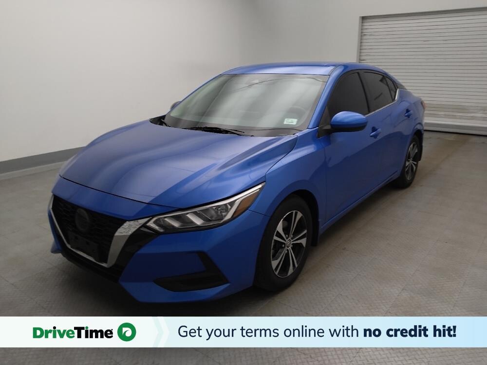 2021 Nissan Sentra in Albuquerque, NM 87123 - 18123080