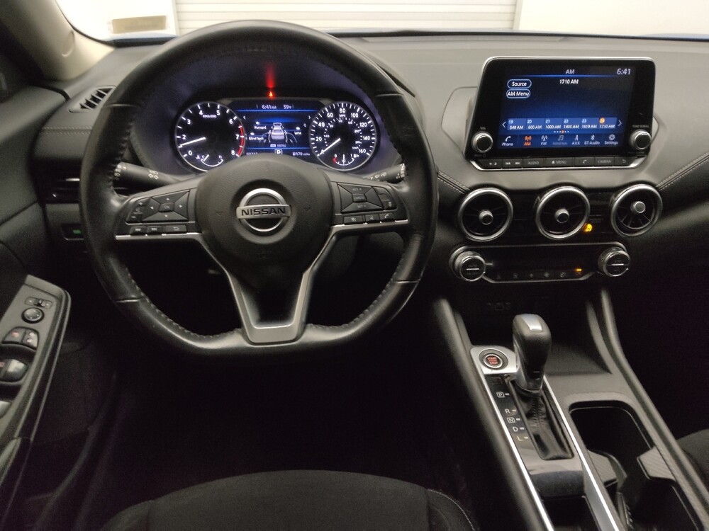 2021 Nissan Sentra in Albuquerque, NM 87123 - 18123080 22