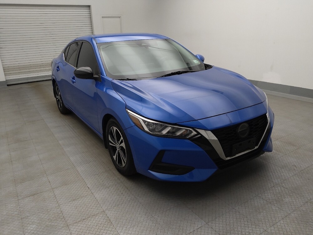 2021 Nissan Sentra in Albuquerque, NM 87123 - 18123080 13