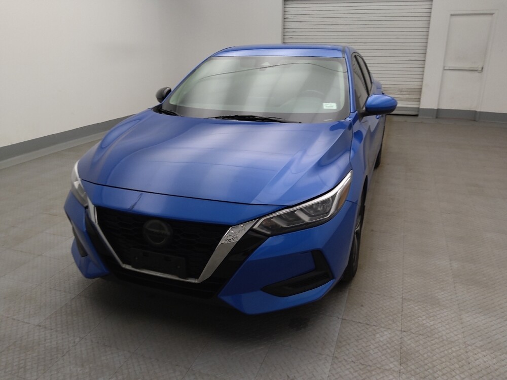 2021 Nissan Sentra in Albuquerque, NM 87123 - 18123080 15