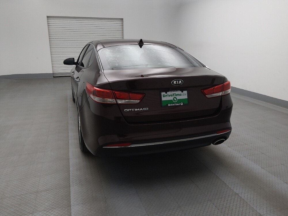 2018 Kia Optima in Denver, CO 80012 - 18123081 6