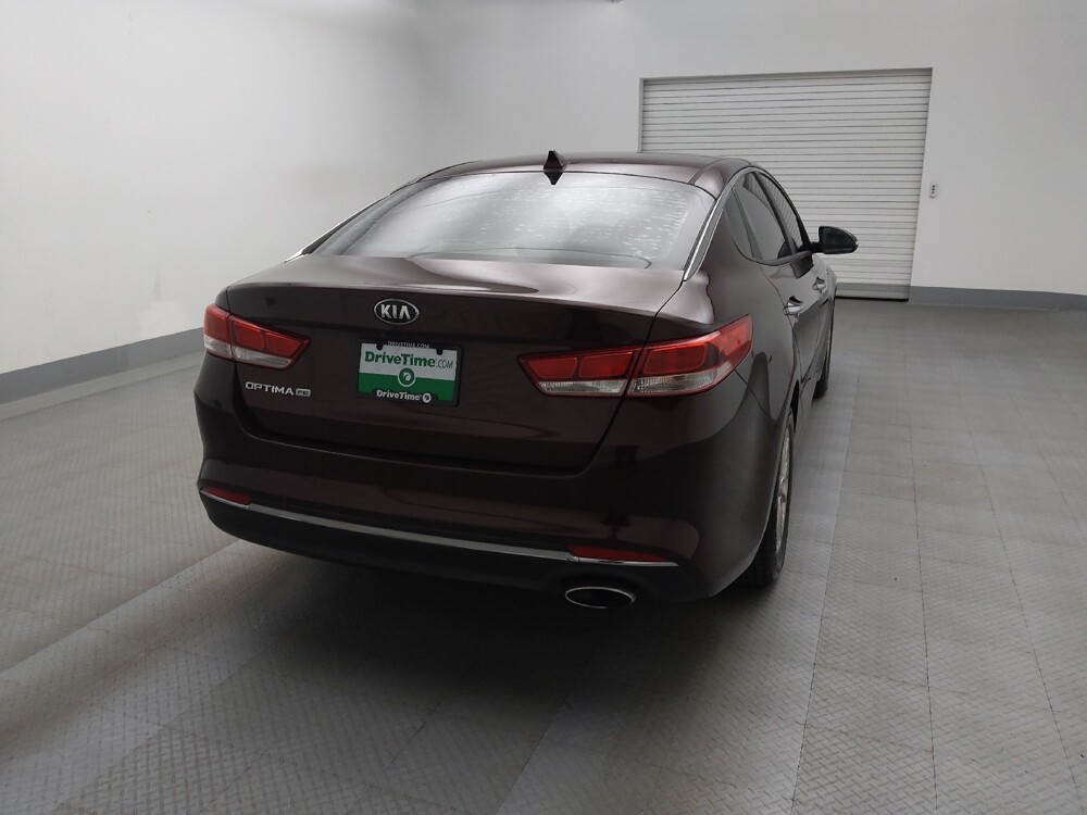 2018 Kia Optima in Denver, CO 80012 - 18123081 7
