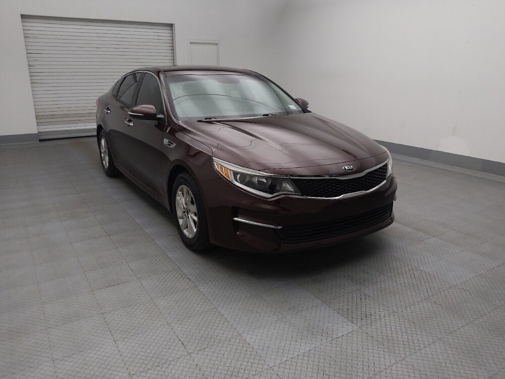 2018 Kia Optima in Denver, CO 80012 - 18123081 13
