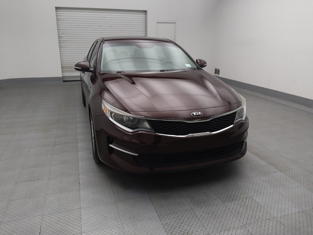 2018 Kia Optima in Denver, CO 80012 - 18123081 14
