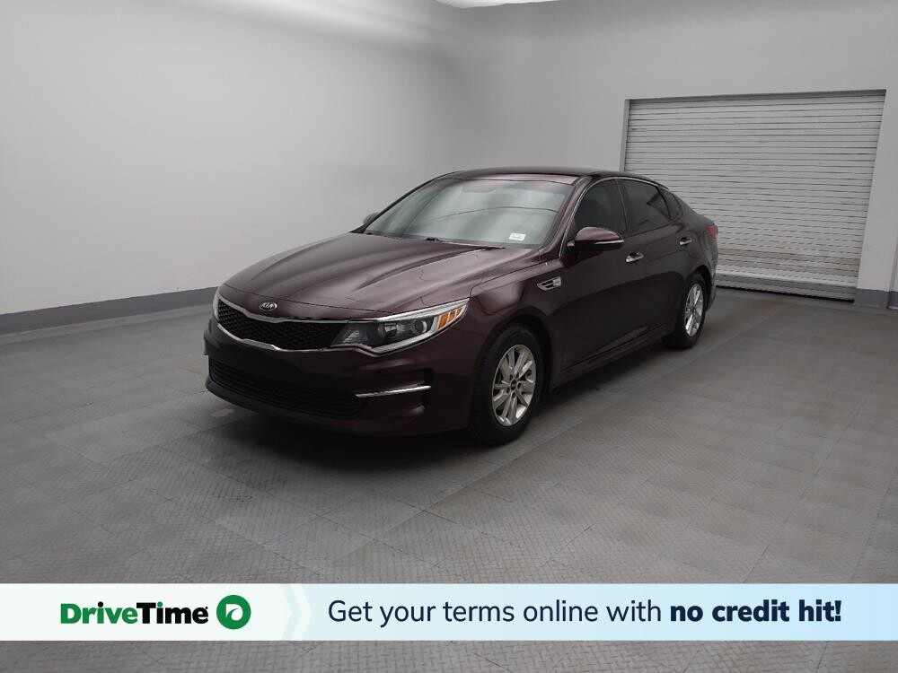 2018 Kia Optima in Denver, CO 80012 - 18123081